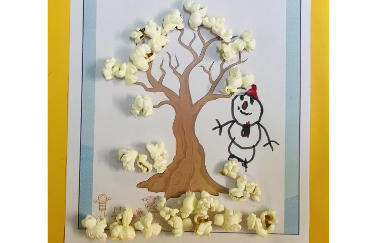 روز پاپ کورن 1