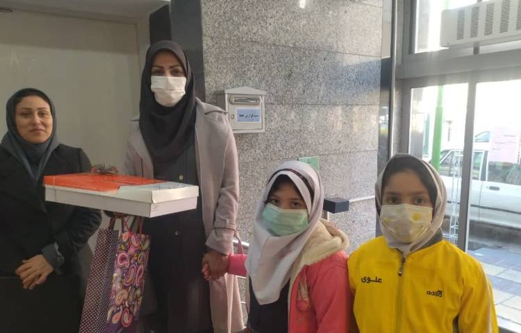 روز پرستار در علوی