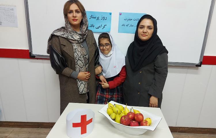 روز پرستار و ولادت حضرت زینب (س) 1