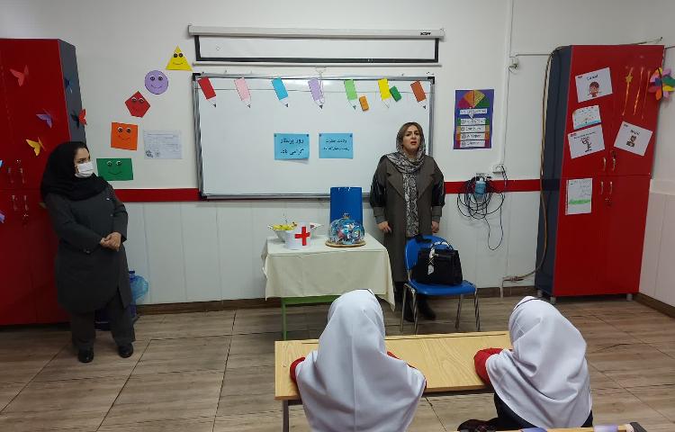 روز پرستار و ولادت حضرت زینب (س) 4