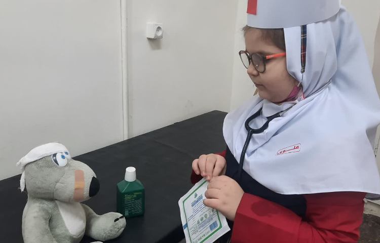 روز پرستار و ولادت حضرت زینب (س) 6