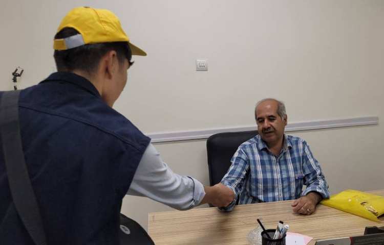 روز پست و پستچی 17