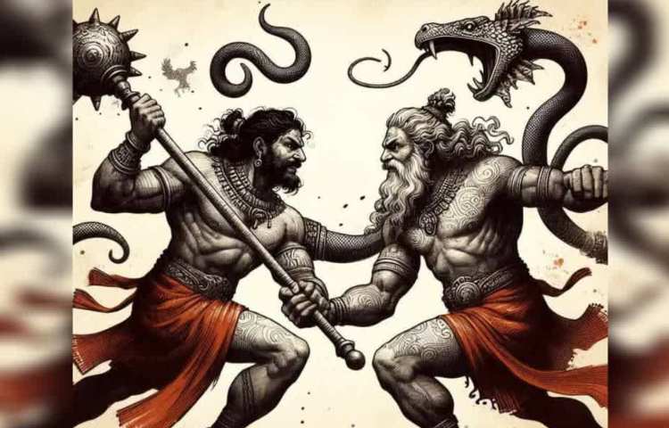 روز پیروزی کاوه و فریدون بر ضحاک 3