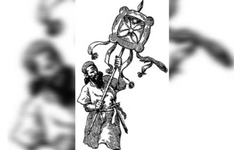 روز پیروزی کاوه و فریدون بر ضحاک 4