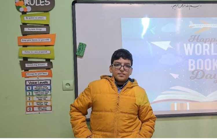 روز کتابخوانی 1