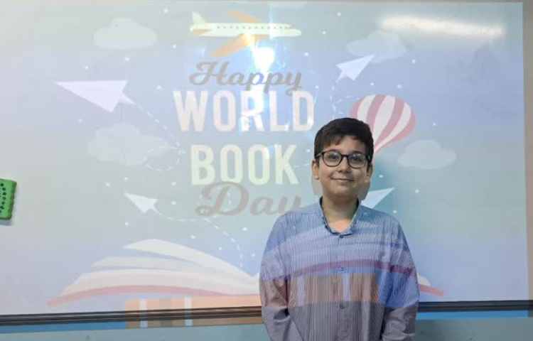 روز کتابخوانی 1