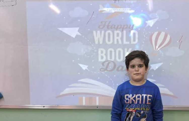 روز کتابخوانی 1