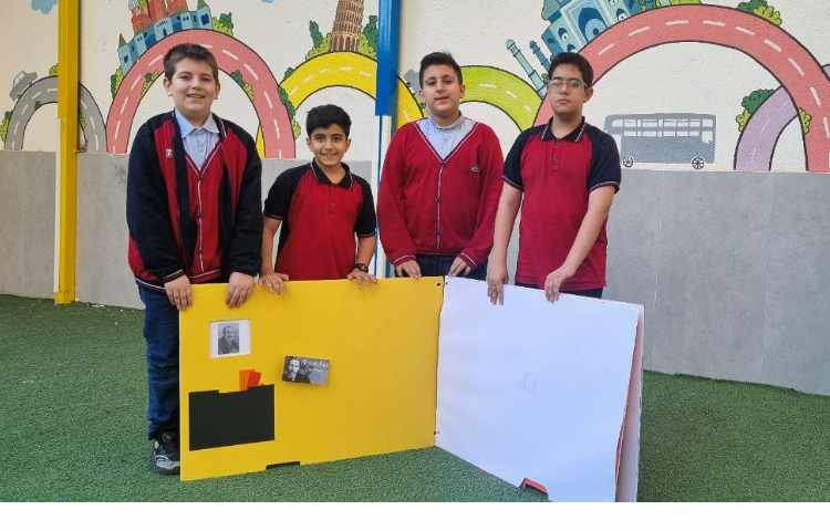 روز کتابخوانی 1