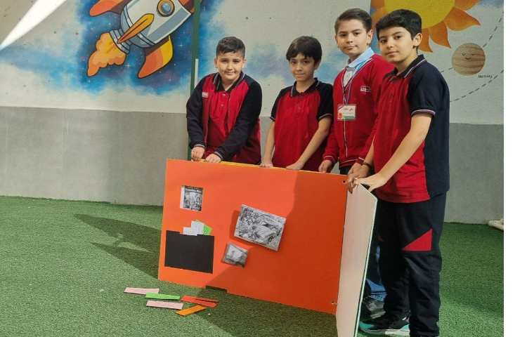 روز کتابخوانی 1