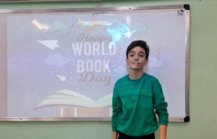 روز کتابخوانی 2