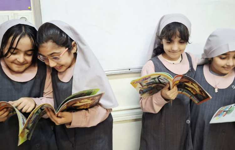 روز کتابخوانی 2