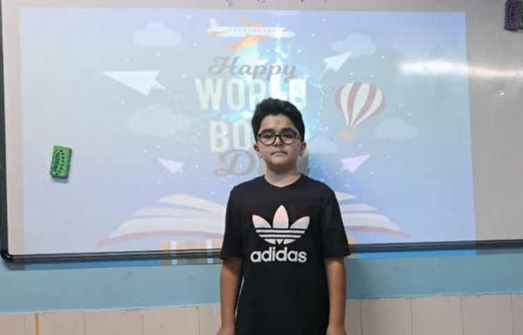 روز کتابخوانی 3