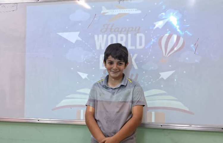 روز کتابخوانی 3