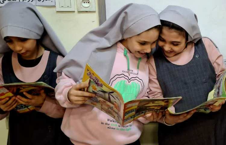 روز کتابخوانی 3