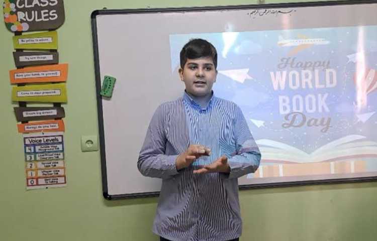 روز کتابخوانی 4