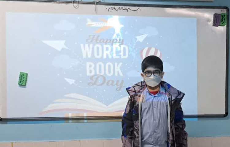 روز کتابخوانی 4