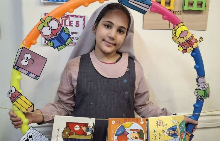 روز کتابخوانی 4