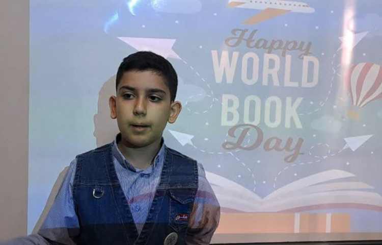 روز کتابخوانی 5