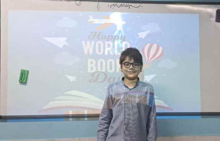 روز کتابخوانی 5