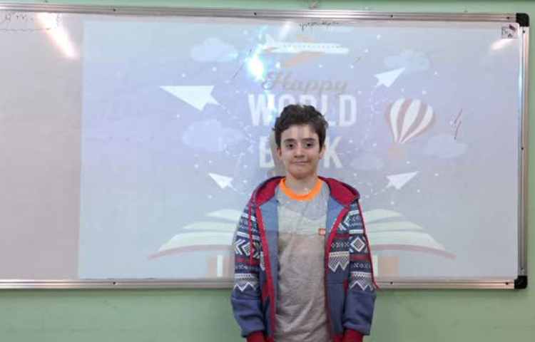 روز کتابخوانی 5