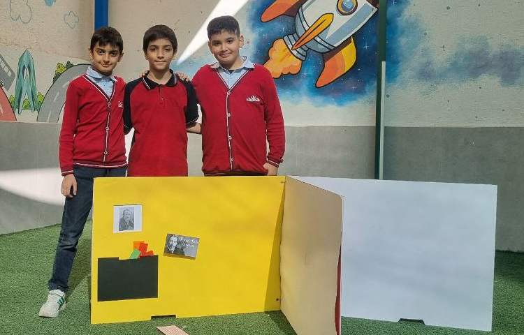 روز کتابخوانی 6