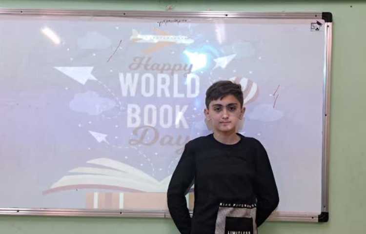 روز کتابخوانی