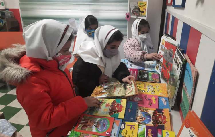 روز کتاب و کتابخوانی 10