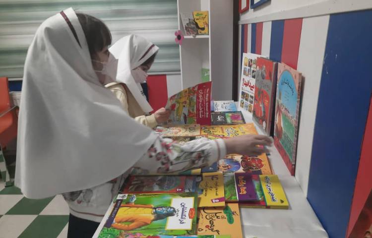 روز کتاب و کتابخوانی 11