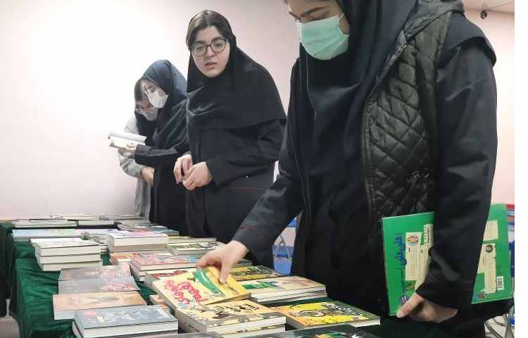 روز کتاب و کتاب خوانی 3