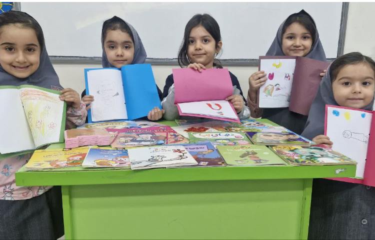 روز کتاب و کتاب خوانی 5