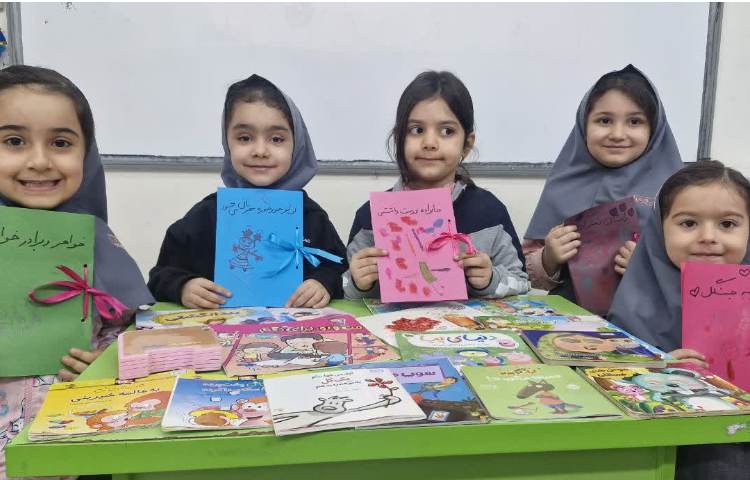 روز کتاب و کتاب خوانی 6