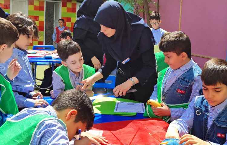 روز کتاب کودک 11