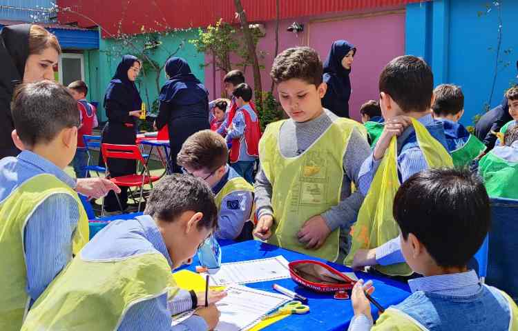 روز کتاب کودک 13