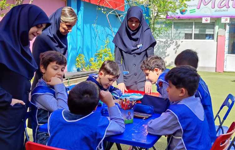 روز کتاب کودک 6