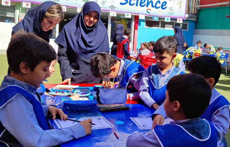 روز کتاب کودک 8