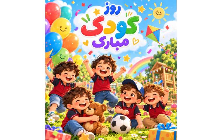 روز کودک