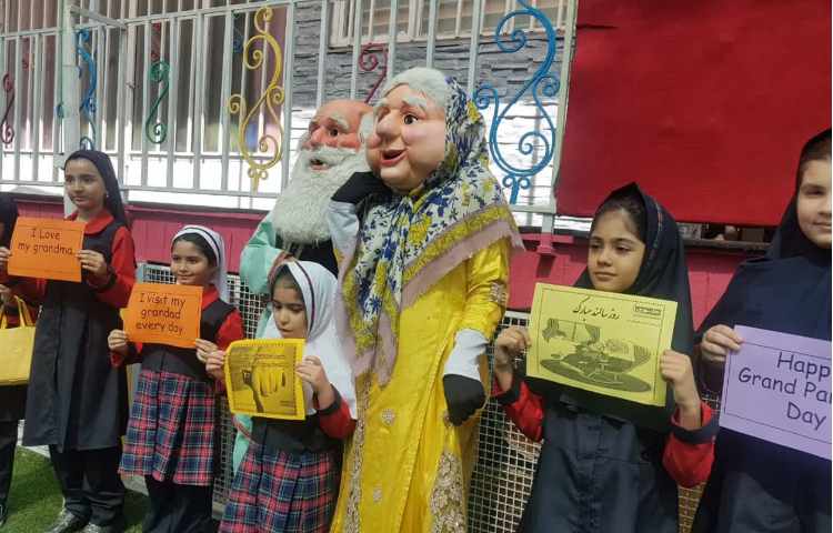 روز گرامیداشت سالمندان 5