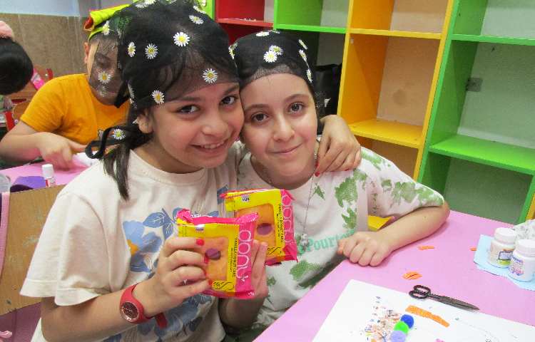 روز گرم و شاد 1