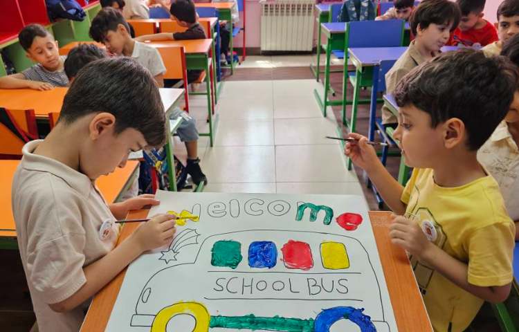 روز Welcome day 1