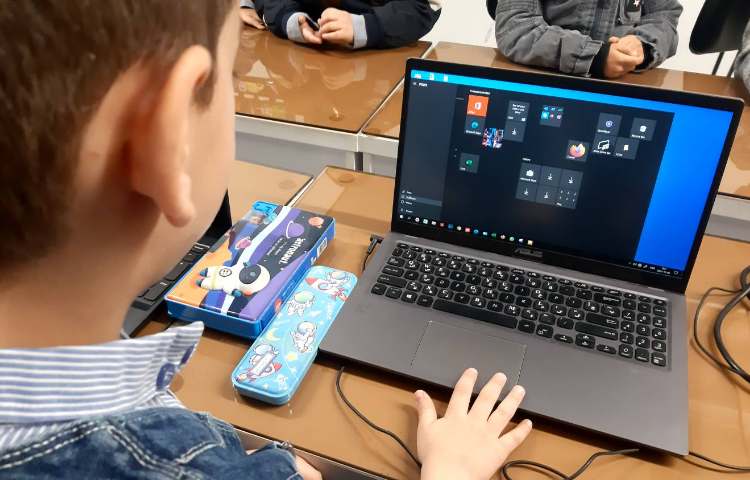 روشن و خاموش کردن صحیح کامپیوتر 1