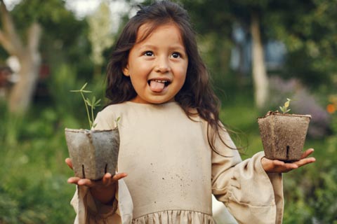 اهمیت ایجاد ارتباط مثبت بین محیط زیست و کودک