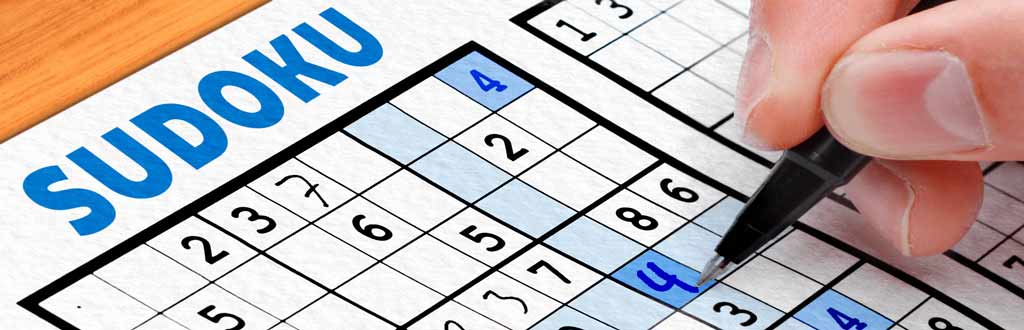 روش حل جدول سودکو