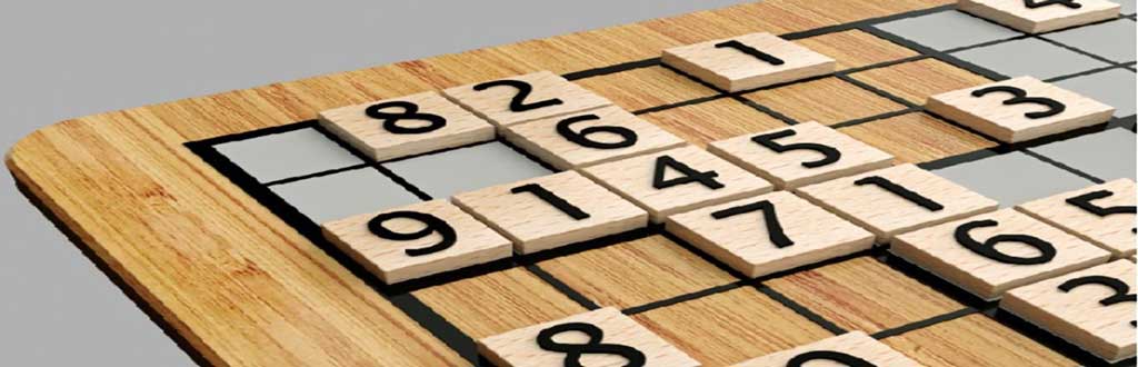 روش حل جدول سودکو