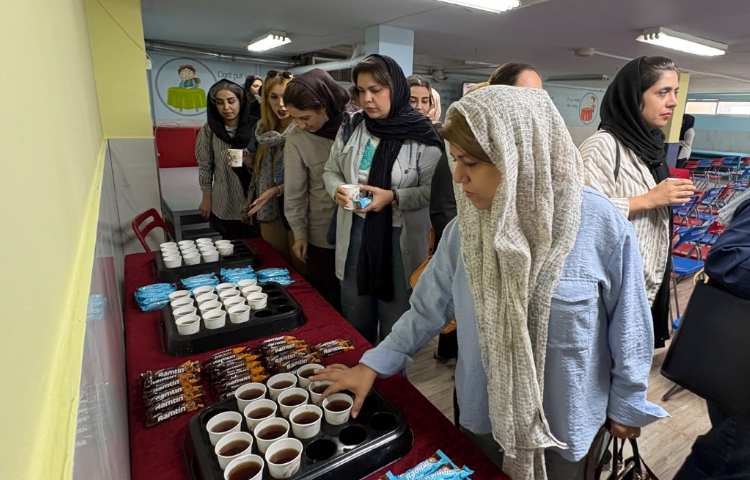 روش (معارفه) 12