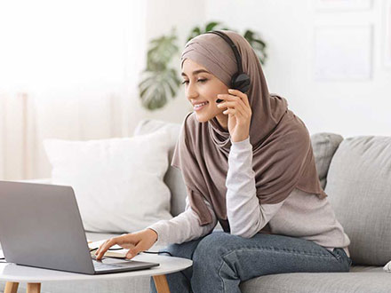 دیدن فیلم و کارتون به زبان عربی