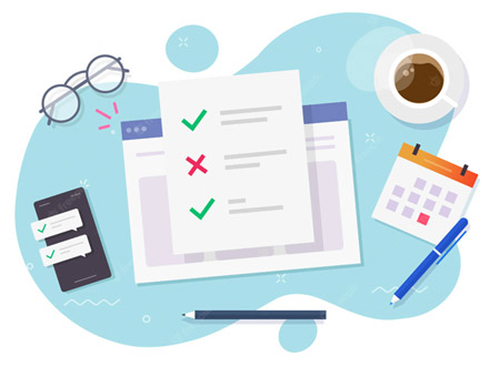 گروه‌بندی مطالب