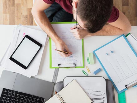 روش خلاصه‌نویسی مطالب