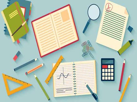 تدوین فرمول‌ها و الگوریتم‌ها