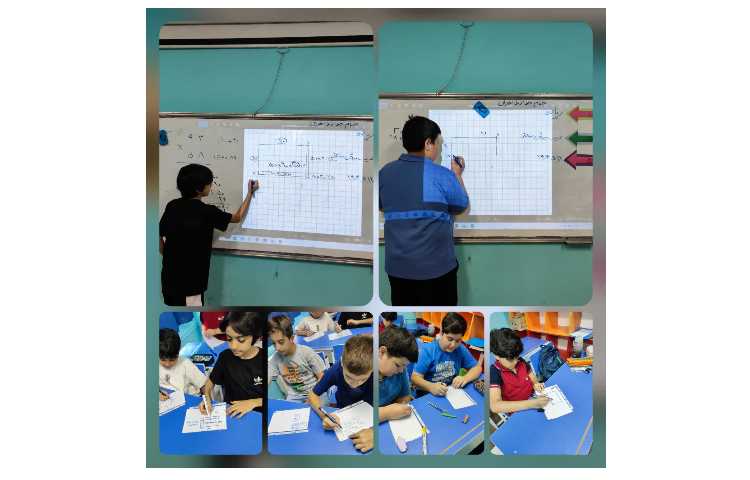 روش های ضرب 1