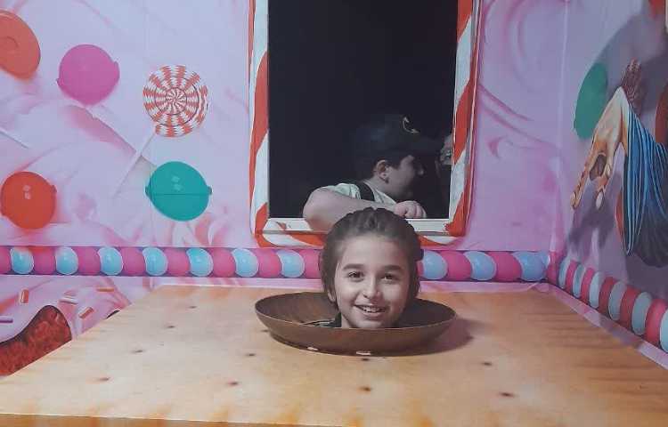 رویا پارک و موزه حیوانات تاکسیدرمی 1